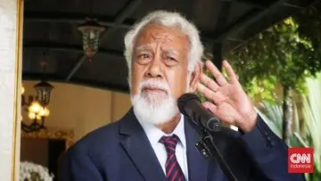 Xanana Gusmao Serukan Generasi Muda Timor Leste Waspadai Ketergantungan pada AI