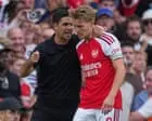 Arsenal Tunjukkan Mental Juara: Arteta Puji Kebangkitan Lawan Chelsea, Janjikan Performa Lebih Baik