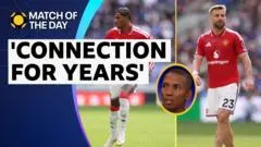Ashley Young Puji Kolaborasi Rashford dan Shaw di Sisi Kiri Manchester United