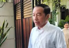 Anwar Ibrahim Telepon Jokowi, 8 Negara Muslim Kecam Rencana Pengusiran Warga Gaza
