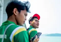 Erupsi Anak Krakatau Paksa Persebaya Berubah Rencana Pulang ke Surabaya