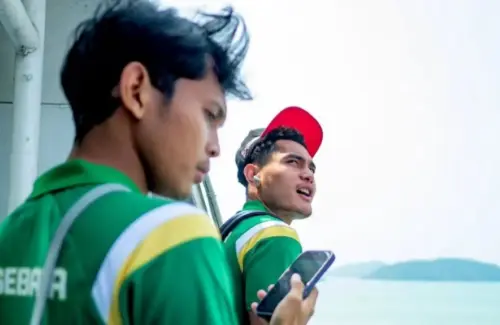 Erupsi Anak Krakatau Paksa Persebaya Berubah Rencana Pulang ke Surabaya