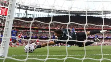 Arsenal Jungkalkan Chelsea di Emirates Setelah Kebobolan Cepat
