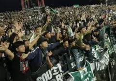 Setia Dukung PSS Sleman, Suporter Klaten Jelajahi 704 Km ke Bali