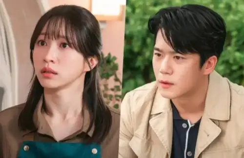 Rahasia Terungkap dalam "Love On The Menu", Hani dan Ha Seok Jin Hadapi Momen Krusial
