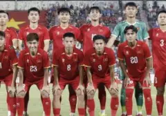 Vietnam Terdegradasi dari Kualifikasi Piala Asia U-20 Usai Kalah di Babak Kualifikasi