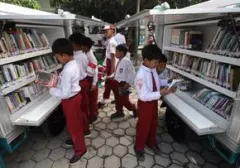 Abu Vulkanik Krakatau Paksa Sekolah di Tangerang Kembali ke Pembelajaran Jarak Jauh