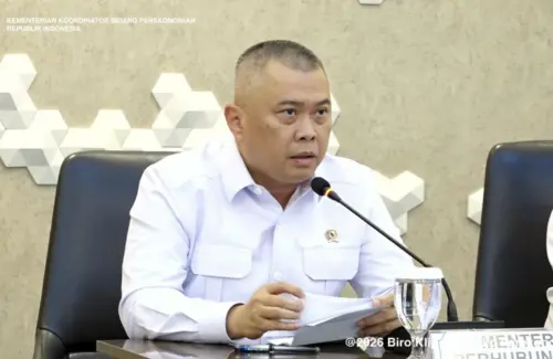 Menhub Ungkap Prospek Pembukaan Kembali Bandara Pascabencana Gunung Anak Krakatau