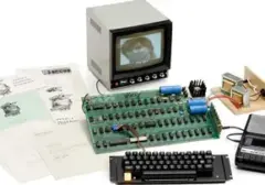 Apple-1 Langka Siap Dilelang, Potensi Raih Rp 18 Miliar
