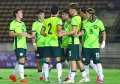 Usai Takluk dari Indonesia U-20, Football Australia Gelar Evaluasi Menyeluruh