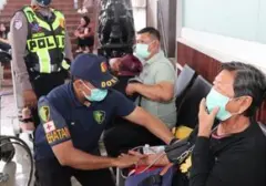 Polisi Hadirkan Layanan Kesehatan dan Dukungan Bagi Penumpang Bandara Soekarno-Hatta
