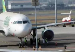 Abu Vulkanik Gunung Anak Krakatau Lumpuhkan Penerbangan, Empat Bandara Ditutup