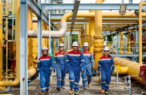 Pertagas Tingkatkan Layanan dan Infrastruktur Energi Sambut Hari Pelanggan Nasional 2026
