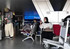 Abu Vulkanik Anak Krakatau Paksa 7 Bandara Tetap Tutup Hingga Sore, Satu Bandara Kembali Beroperasi