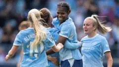 Liga Sepak Bola Wanita Inggris Bergeliat: Manchester City Tunjukkan Dominasi di Awal Musim