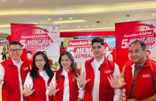 Jaga Kesehatan di Tengah Kesibukan: 5 Menit untuk Tubuh Lebih Bugar