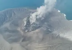 Muktamar PBNU dan Erupsi Anak Krakatau Dominasi Berita Pekan Lalu