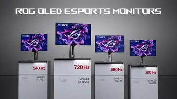 ROG Pamerkan Monitor OLED 720Hz dan Router WiFi 8 di Gamescom 2026