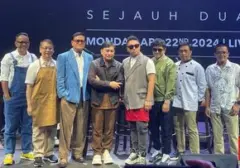 Promotor Minta Maaf Usai Konser Kahitna Tuai Kritik