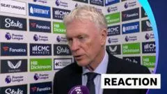 David Moyes: Hasil Imbang Everton vs Man Utd Tak Redakan Amarah Fans