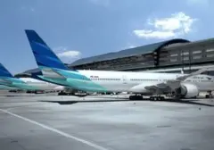 Erupsi Gunung Semeru Ganggu Penerbangan Garuda Indonesia, Penumpang Berhak Refund dan Reschedule
