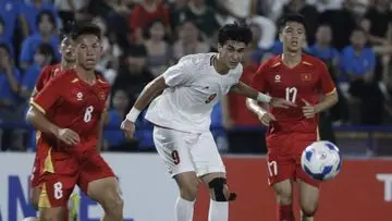 Vietnam Gagal Total ke Piala Asia U-20 2027 dan 2029 Akibat Hasil Buruk di Kualifikasi