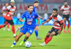 Evaluasi Juan Cortes Usai Kekalahan Persijap Jepara: "Banyak Pekerjaan Rumah"