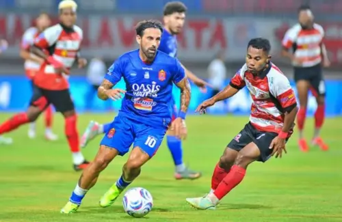 Evaluasi Juan Cortes Usai Kekalahan Persijap Jepara: "Banyak Pekerjaan Rumah"