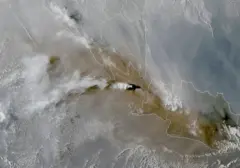 Aktivitas Erupsi Gunung Anak Krakatau Melandai, Kementerian ESDM Pantau Ketat