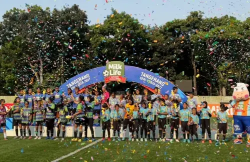 MilkLife Soccer Challenge 2026-2027 Dimulai: Tangerang dan Semarang Jadi Tuan Rumah Seri Pembuka