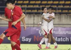 Performa Garuda Muda Ungguli Wakil ASEAN di Kualifikasi Piala Asia U-20 2027