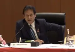 Menteri Kesehatan Imbau Masyarakat Jaga Kesehatan Pasca-Erupsi Anak Krakatau