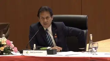 Menteri Kesehatan Imbau Masyarakat Jaga Kesehatan Pasca-Erupsi Anak Krakatau