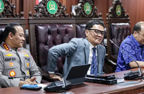 Habiburokhman Nilai Pemerintahan Prabowo Jamin Supremasi Hukum, Tak Ada Lagi Alat Penguasa