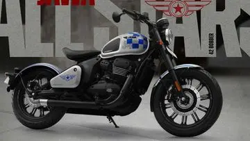 Jawa Perkenalkan Bobber Klasik Terbaru, Melengkapi Lini Motor Bergaya Retro