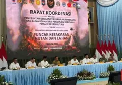 Puncak El Nino Masih Menanti, Indonesia Dihimbau Tetap Waspada