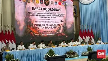 Puncak El Nino Masih Menanti, Indonesia Dihimbau Tetap Waspada