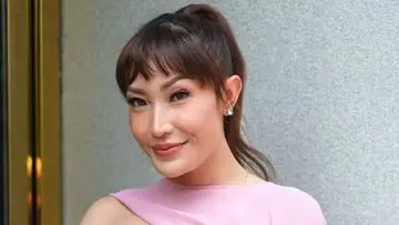 Erupsi Krakatau Paksa Ayu Dewi Tempuh Perjalanan Dramatis dari Bangkok ke Jakarta