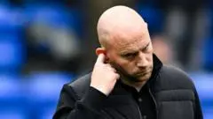 Nasib David Gray Di Ujung Tanduk Pasca Kekalahan Hibernian