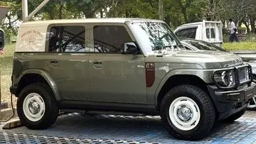 iCAR V23: Fleksibilitas Desain dalam Dua Varian, Klasik dan Urban