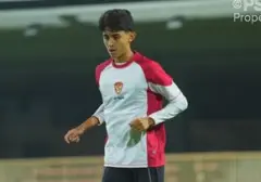 Welber Jardim Ungkap Perasaan Usai Timnas U-20 Indonesia Pastikan Tiket Piala Asia 2027