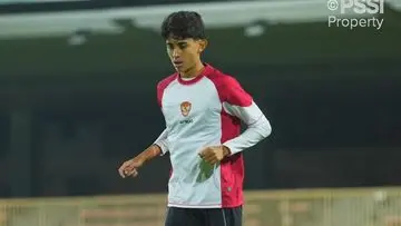 Welber Jardim Ungkap Perasaan Usai Timnas U-20 Indonesia Pastikan Tiket Piala Asia 2027