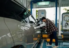 Adu Mulut di SPKLU: Pengemudi BYD M6 Diduga Tak Ikuti Antrean Digital