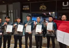 Siswa Berprestasi Nasional Berpeluang Raih Beasiswa LPDP, Kemendikdasmen Perluas Apresiasi
