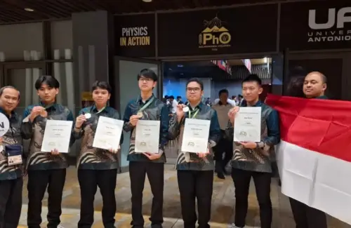 Siswa Berprestasi Nasional Berpeluang Raih Beasiswa LPDP, Kemendikdasmen Perluas Apresiasi
