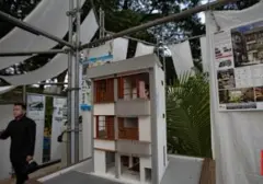 Festival Arsitektur Ubah Bantaran Kanal Banjir Timur Jadi Galeri Seni Publik