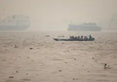 Luas Lahan Terbakar di Riau dan Kalsel Capai 939 Hektare