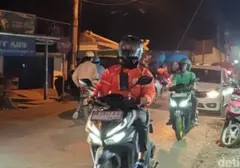 Abu Vulkanik Gunung Anak Krakatau, Kemenkes Sarankan Hindari Berkendara Motor