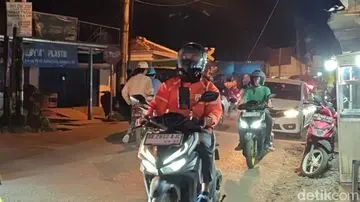 Abu Vulkanik Gunung Anak Krakatau, Kemenkes Sarankan Hindari Berkendara Motor