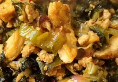 Cah Ayam Tahu Sayur Asin: Sajian Rumahan Gurih Pengobat Rindu